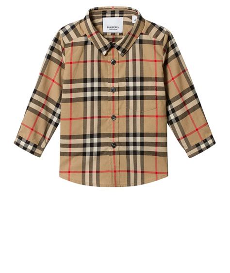 детская рубашка burberry|kids burberry shirts.